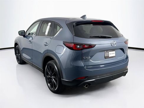 Certified 2024 MAZDA CX-5 Carbon Edition AWD/4WD image 13