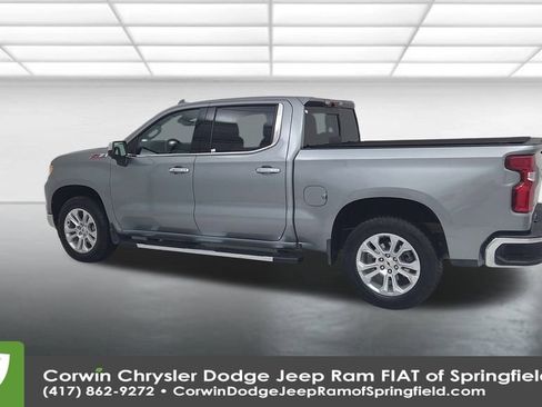 Used 2023 Chevrolet Silverado 1500 LTZ w/ LTZ Premium Package image 10