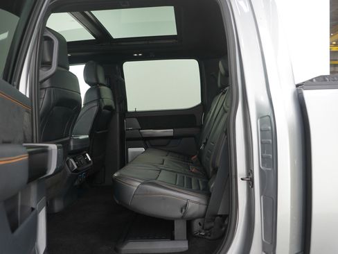 Used 2022 Ford F150 Platinum w/ Equipment Group 701A High image 19