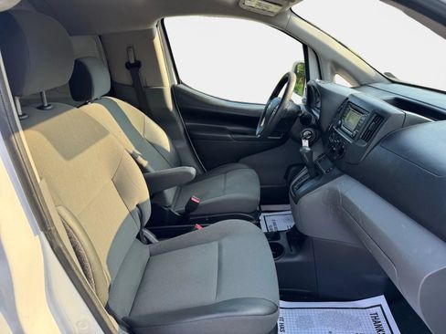 Used 2019 Nissan NV200 SV FWD image 10