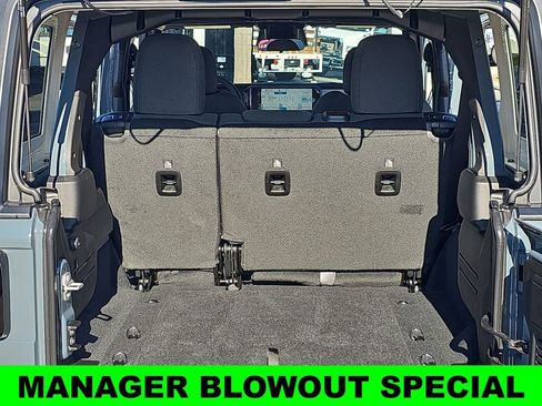 New 2026 Jeep Wrangler Unlimited Sport AWD/4WD image 12