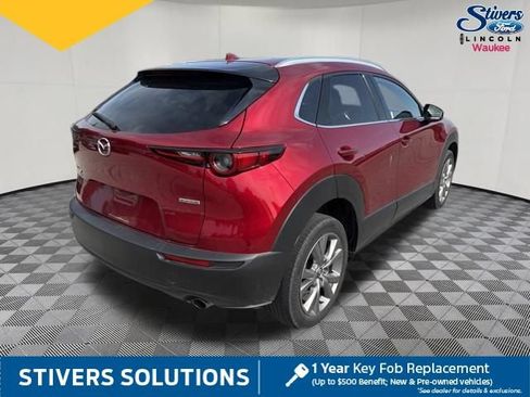 Used 2021 MAZDA CX-30 AWD 2.5 S w/ Premium Package image 6