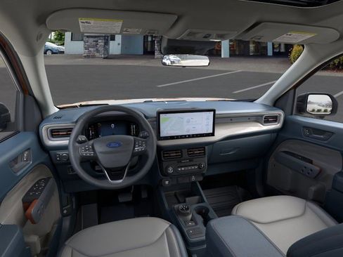 New 2026 Ford Maverick Lariat w/ 4K Tow Package image 10