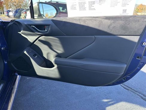 New 2025 Subaru BRZ tS image 8