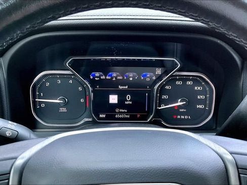 Used 2021 GMC Sierra 2500 Denali w/ Denali Ultimate Package AWD/4WD image 22
