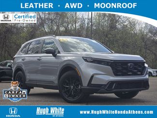 Used 2024 Honda CR-V Sport-L video 1