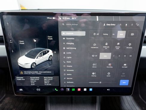 Used 2025 Tesla Model 3 Long Range RWD image 15