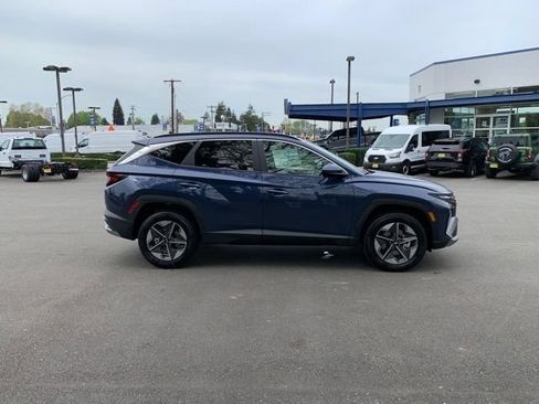 New 2026 Hyundai Tucson SEL AWD/4WD image 8