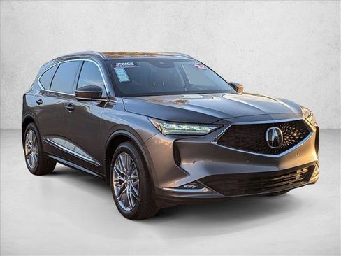 Used 2022 Acura MDX SH-AWD w/ Advance Package image 3