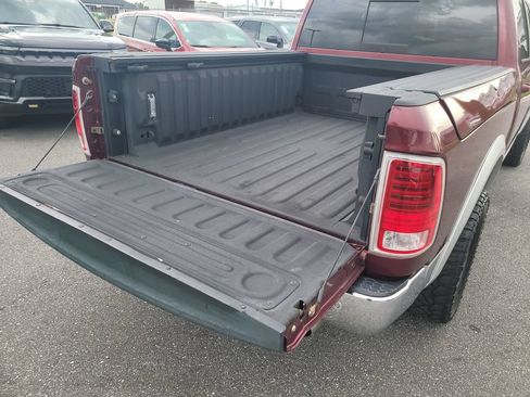 Used 2016 RAM 1500 Laramie w/ Convenience Group AWD/4WD image 9