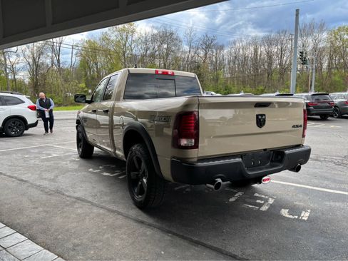 Used 2019 RAM 1500 Classic Warlock w/ Electronics Group AWD/4WD image 6