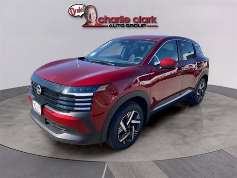 New 2026 Nissan Kicks SV w/ Cold Weather Package image 1