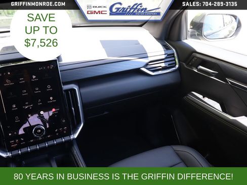 New 2026 GMC Acadia Elevation w/ Black Edition AWD/4WD image 14