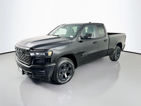 New 2026 RAM 1500 Big Horn AWD/4WD image 3