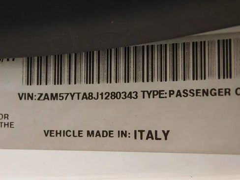 Used 2018 Maserati Ghibli S Q4 image 29