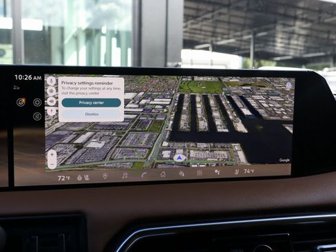 Used 2025 Nissan Armada Platinum Reserve image 36