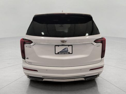 Used 2025 Cadillac XT6 Premium Luxury w/ Technology Package AWD/4WD image 25