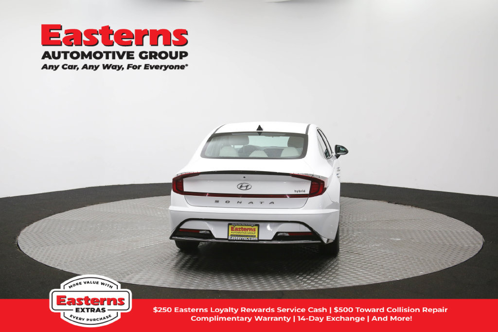 Used 2023 Hyundai Sonata SEL FWD image 38