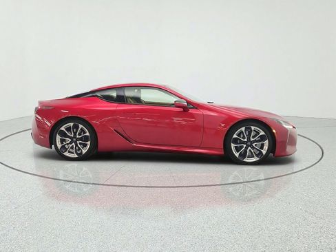 Used 2021 Lexus LC 500 Coupe w/ Performance Package RWD image 4