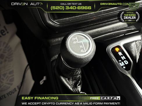 Used 2018 Jeep Wrangler Unlimited Sport S AWD/4WD image 17