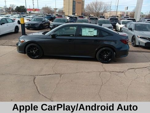 New 2026 Honda Civic Sport image 8