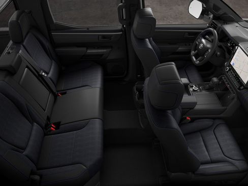 New 2026 Toyota Tundra Platinum image 22