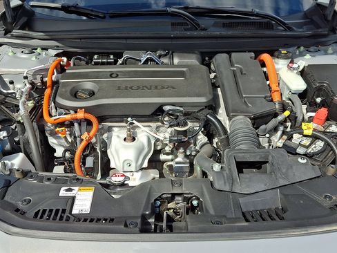 Certified 2024 Honda Accord Sport image 30