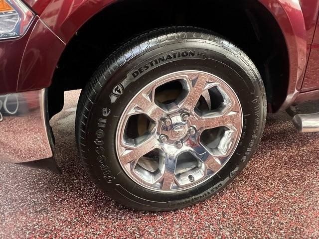 Used 2018 RAM 1500 Laramie w/ Convenience Group AWD/4WD image 10