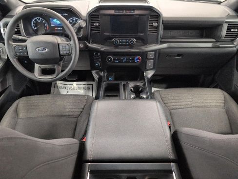 Certified 2023 Ford F150 XL w/ STX Appearance Package AWD/4WD image 6
