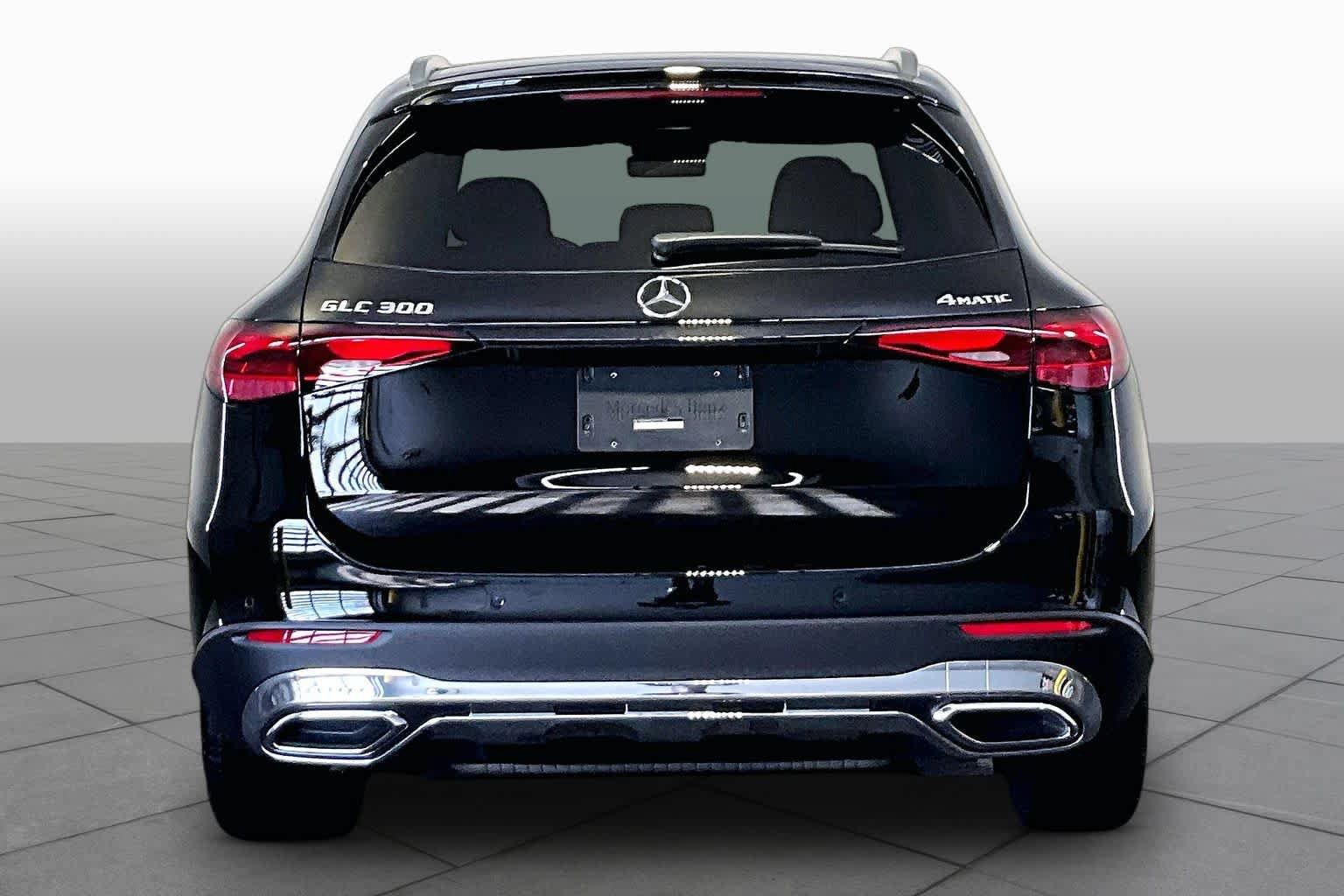 Certified 2026 Mercedes-Benz GLC 300 4MATIC image 5