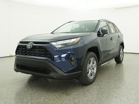New 2025 Toyota RAV4 XLE image 56