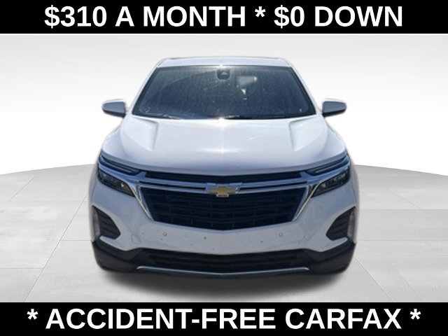Used 2024 Chevrolet Equinox LT w/ LPO, Floor Liner Package FWD image 9