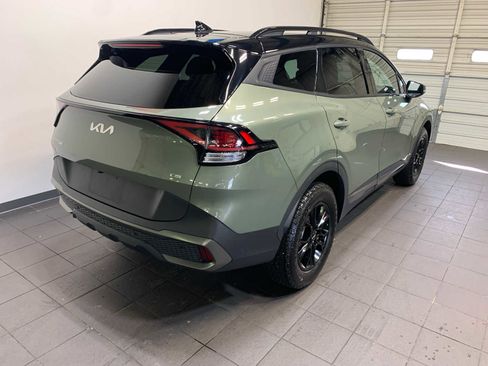 Used 2023 Kia Sportage X-Pro image 3