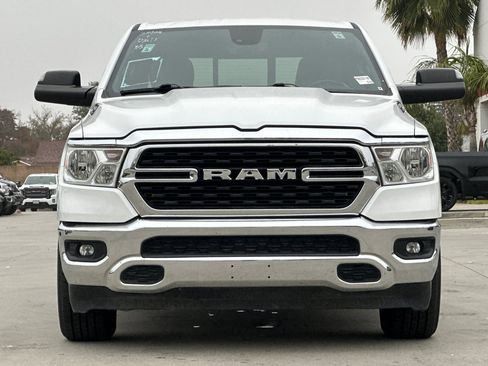 Used 2023 RAM 1500 Big Horn w/ Trailer Tow Group image 9