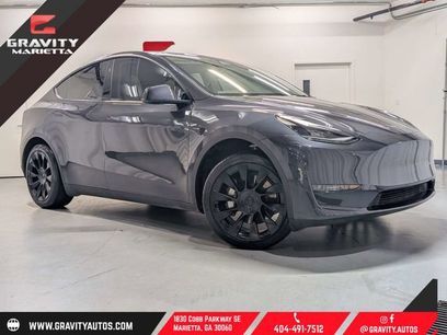 Used 2024 Tesla Model Y 2WD