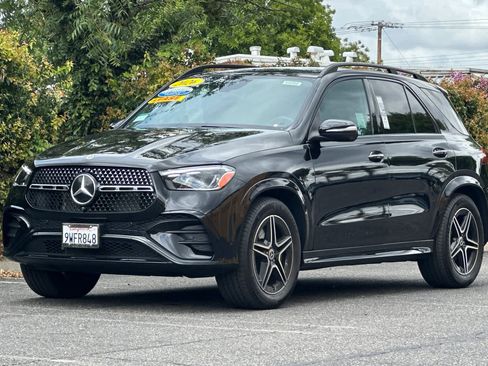 Certified 2026 Mercedes-Benz GLE 350 4MATIC image 7