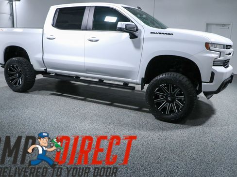 Used 2019 Chevrolet Silverado 1500 RST w/ True North Edition AWD/4WD image 6