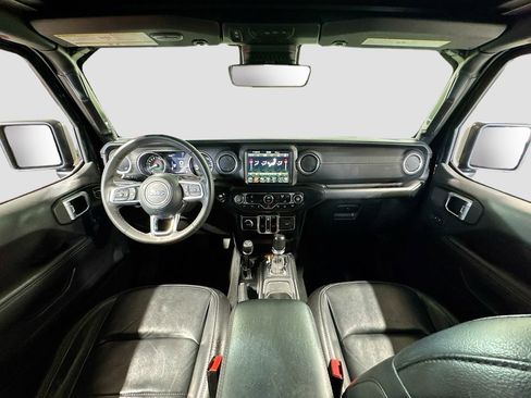 Used 2023 Jeep Wrangler Unlimited Sahara w/ Safety Group AWD/4WD image 12