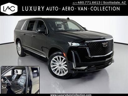 Used 2024 Cadillac Escalade ESV Premium Luxury