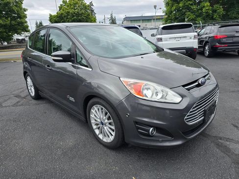 Used 2015 Ford C-MAX Energi SEL w/ Equipment Group 303A FWD image 7