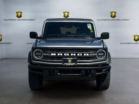 Used 2021 Ford Bronco Black Diamond image 8