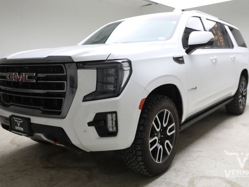 Used 2023 GMC Yukon XL AT4 w/ AT4 Premium Plus Package AWD/4WD image 1