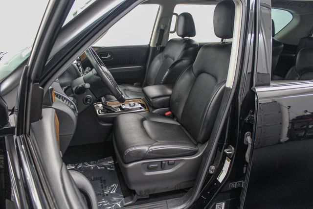 Used 2022 Nissan Armada SL w/ Captain's Chairs Package RWD image 15