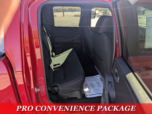 New 2026 Nissan Frontier PRO-4X w/ Pro-4x Convenience Package image 16