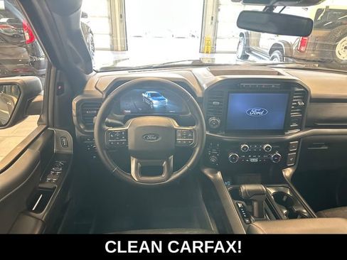 Used 2024 Ford F150 XLT w/ Equipment Group 302A MID AWD/4WD image 2