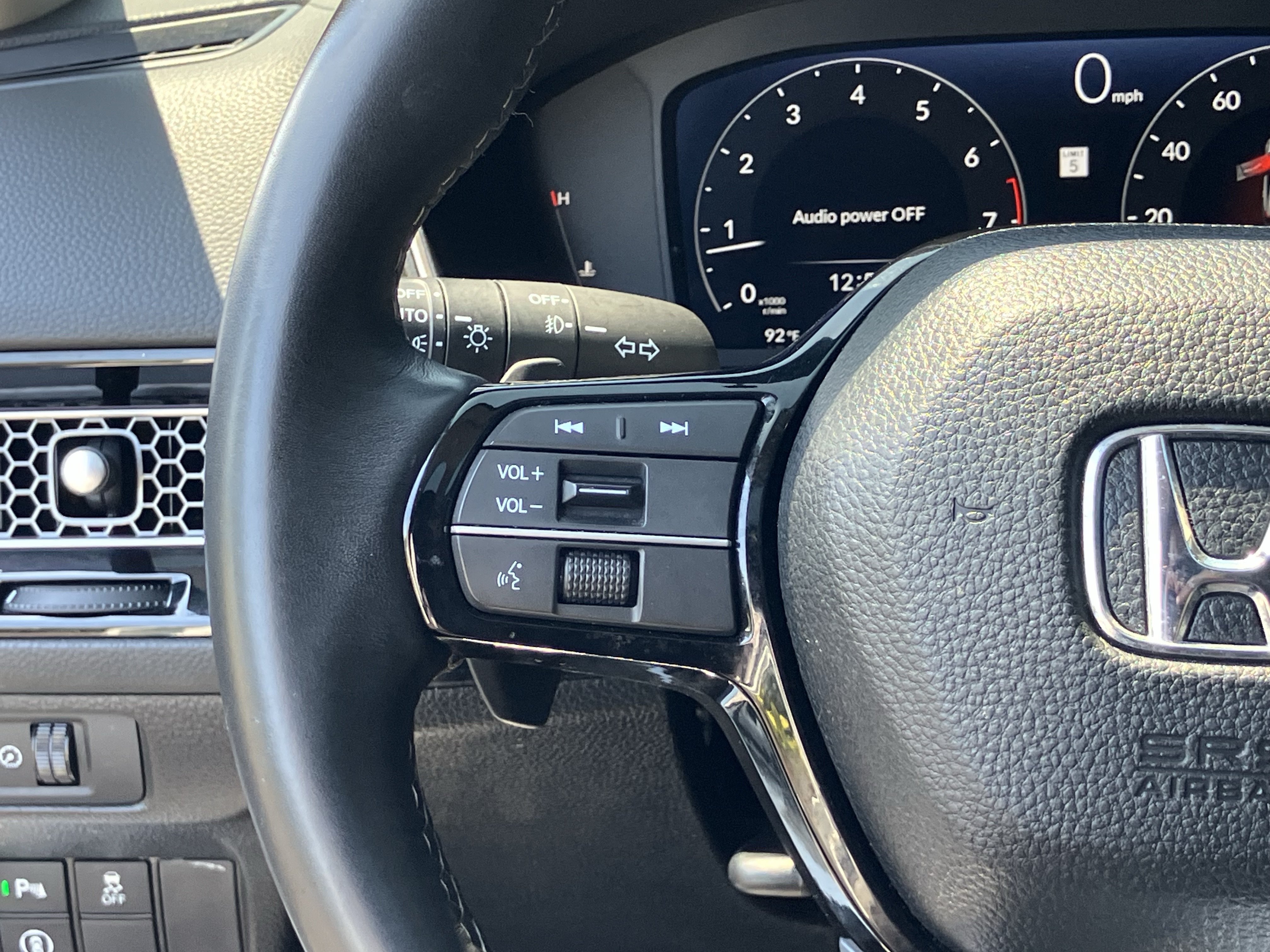 Certified 2024 Honda Civic Touring image 21