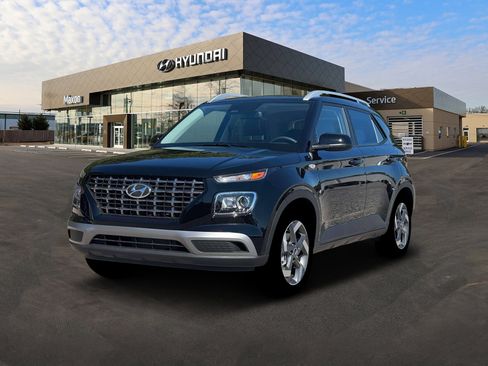 New 2026 Hyundai Venue SEL image 1