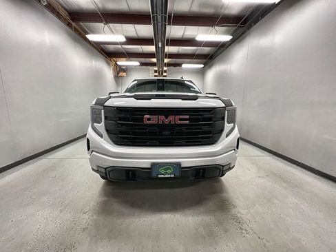 Certified 2024 GMC Sierra 1500 Elevation w/ Elevation Premium Package AWD/4WD image 3