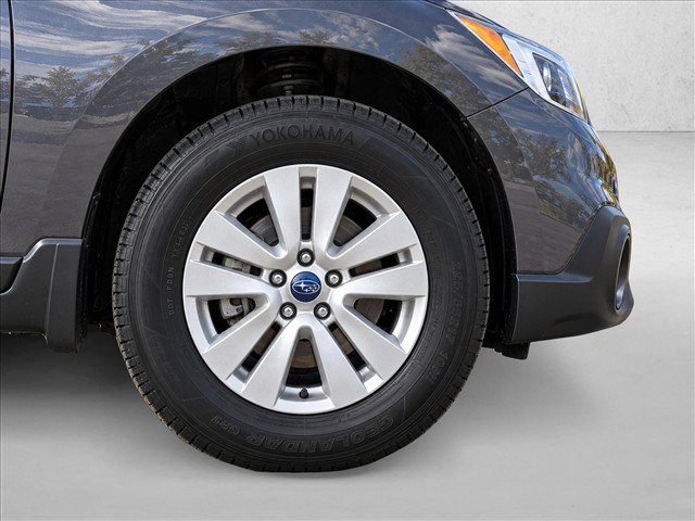 Used 2015 Subaru Outback 2.5i Premium AWD/4WD image 10