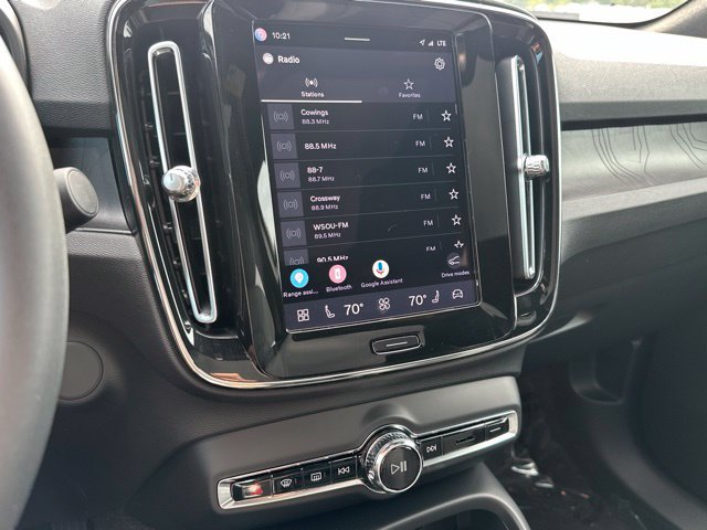Certified 2023 Volvo C40 Recharge Core AWD/4WD image 21